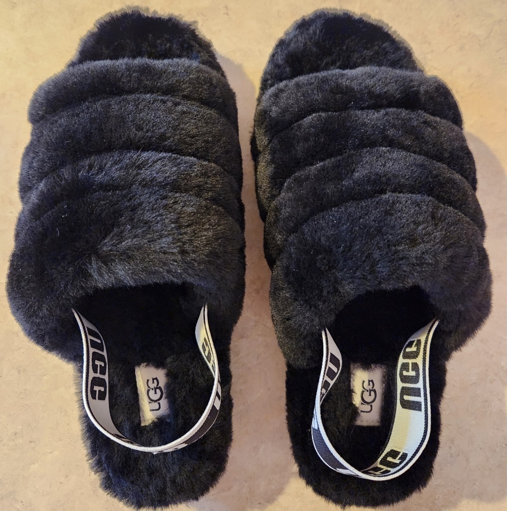 UGG Fluff Yeah Slippers